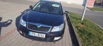 Škoda Octavia ll 1.6tdi DSG