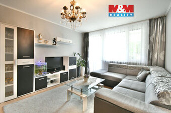 Prodej bytu 3+1, 74 m², Praha, ul. Malkovského