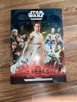 Star wars album Kaufland