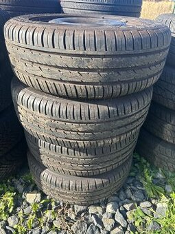 Plechové disky 5x100 195/55/R15