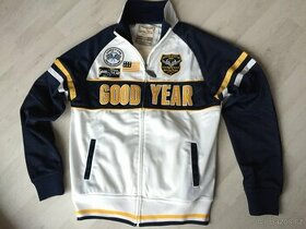 Goodyear mikina / bunda - NOVÁ