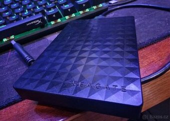 Externí Hard Disk HDD Seagate 2B