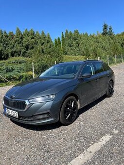 Škoda Octavia 4 2.0 TDi combi