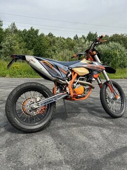 KTM EXC 450 2013
