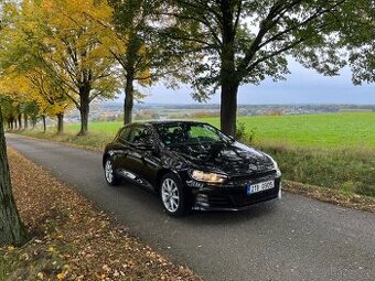 Volkswagen Scirocco, 1.4 TSI Facelift