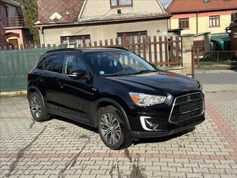 Mitsubishi ASX 1.6 86kW 2016 118330km 1.majitel