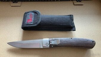 Mikov, Sandrik, Victorinox, nože, nůž