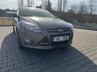 Ford focus 1.0tsi