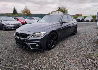 BMW Řada 3 330e Kůže, Výhřev. sed., Navi hybridní automat