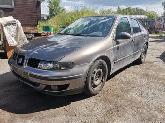 SEAT TOLEDO II 1.9TDI NÁHR.DÍLY +  ZIMNÍ KOLA