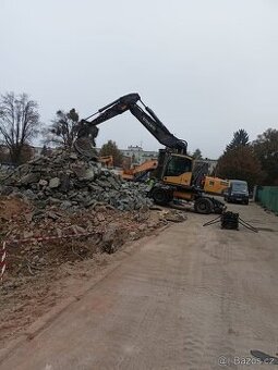 Strojník stavebních strojů