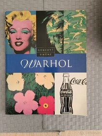 Géniové umění - Warhol