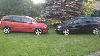 KOUPÍM OPEL ZAFIRA A 2.2DTI 92KW