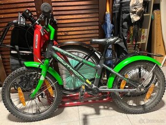 Detske kolo Author stylo 16