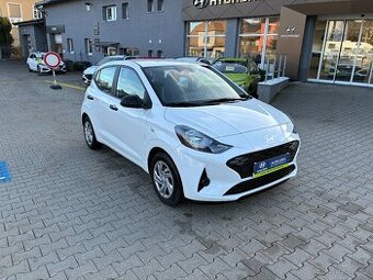 Hyundai i10 1.0i 46kW WAVE ČR DPH 1MAJITEL ZÁRUKA
