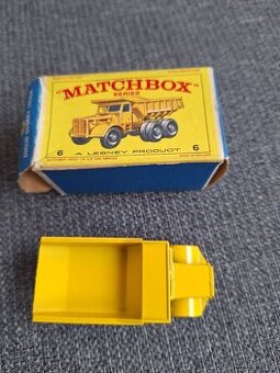 Matchbox lesney RW 6