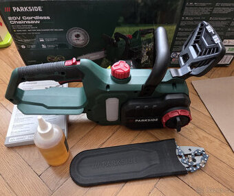 PAKS 20-Li – bez akumulátoru a nabíječky