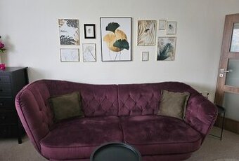 Komplet obyvací pokoj