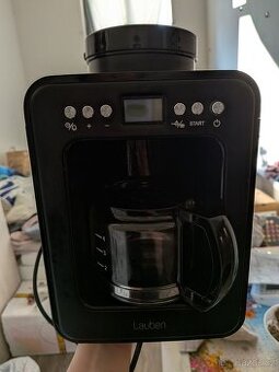 Kávovar Lauben 600BB