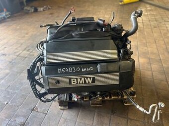 Bmw motor m54b30 170kw komplet na díly