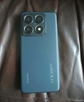 Xiaomi 14T Pro, 12/512GB, black, Leica foto, záruka