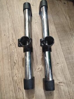 Nohy na rampu (cena za pár)