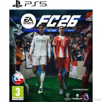 EA Sports FC 26 ( PS5) - nová 