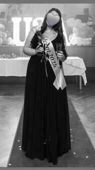 Prodám krásné plesové šaty