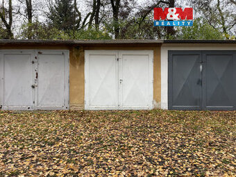 Prodej garáže, 17 m², Praha, ul. Pod Krocínkou