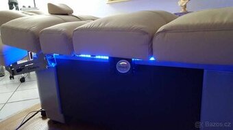 Gharieni Masážní lehátko MLW F1 soft