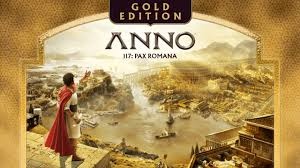 Anno 117 Pax Romana Gold Edition PC