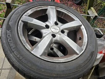 ALU kola Dezent 7x16 ET25 4x108