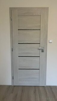 Interiérové dveře 60L