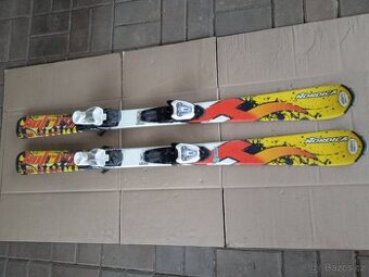 Lyže Nordica : 120 cm.