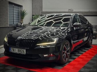 Škoda Superb III , 110kW, DSG, DPH