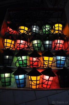 Vánoční světýlka