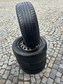 Vredestein 205/55 R16 letni pneumatiky