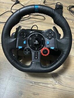 Volant logitech g29