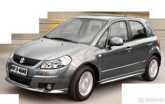 prodam dily na suzuki sx4 1.9 ddis jtd 88kw 6kvalt 2007 suzu