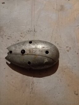 Víko spojky jawa 550 555