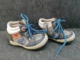 Kožené boty baťa vel 20