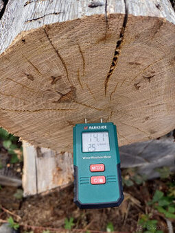 Palivové dřevo - 1