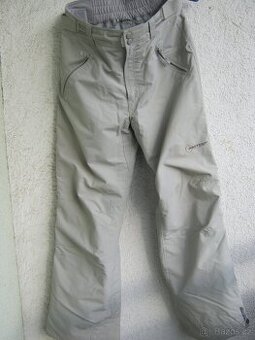 Snowboardové nebo lyžařské kalhoty PROTEST vel. XL large