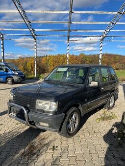 Range Rover p38 2.5 TDS