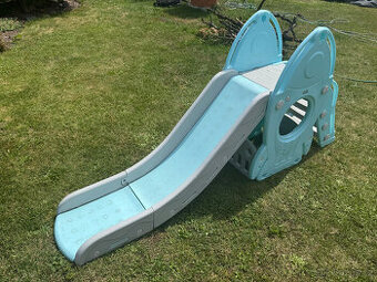 Dětská skluzavka a prolézačka IN SPORT LINE Caracoli