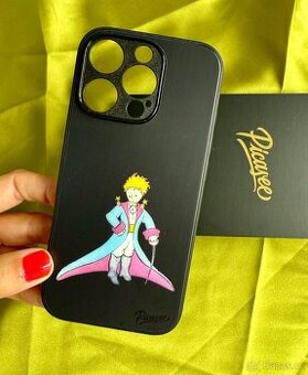 MagSafe kryt, iPhone 16 Pro, Malý princ, nový, sleva 640 Kč.