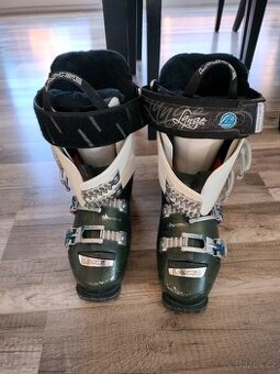 lyžařské boty 23,5