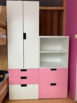 Nábytek do dětského pokoje IKEA