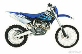 Sherco 4.5 enduro (450 ccm)
