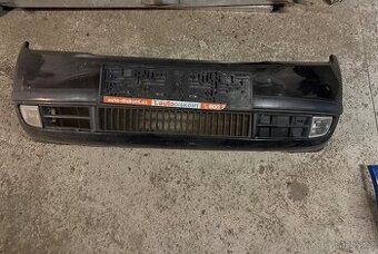 Přední nárazník Škoda Fabia 1 černý